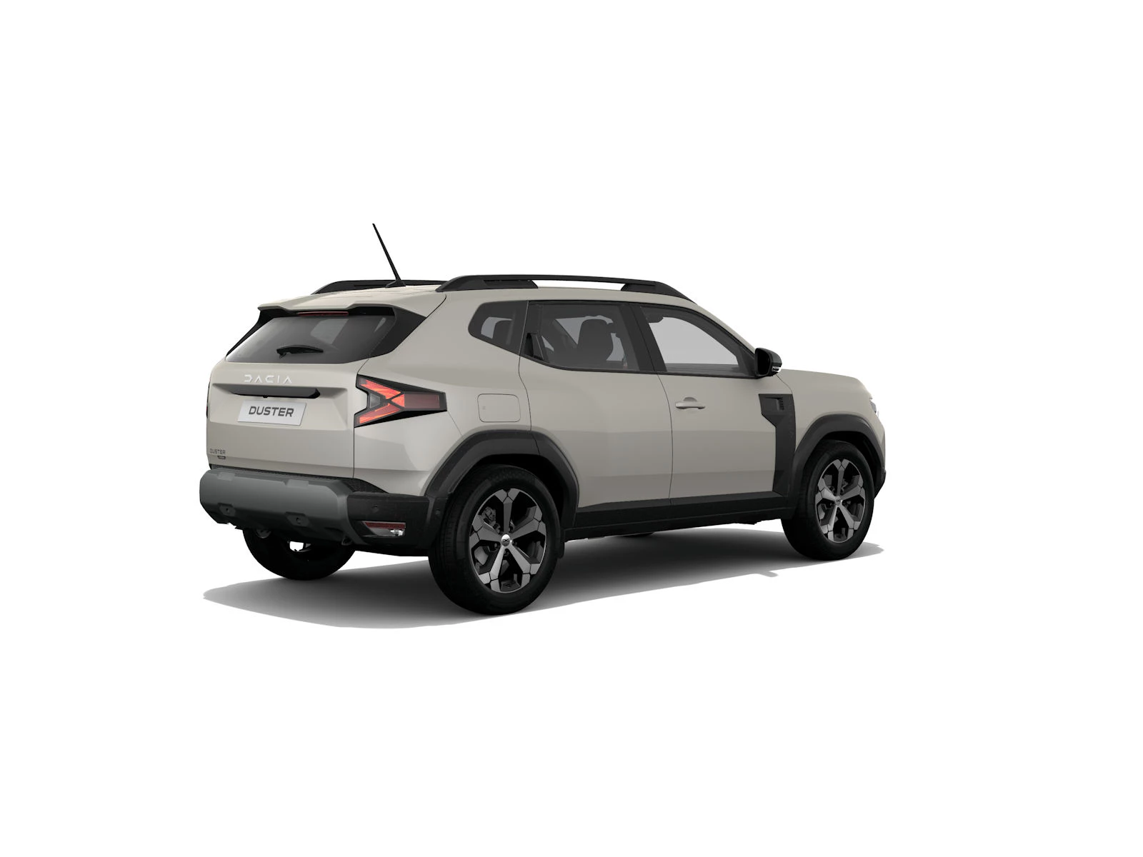 Dacia Duster Hybrid 155 6AT Limited Edition