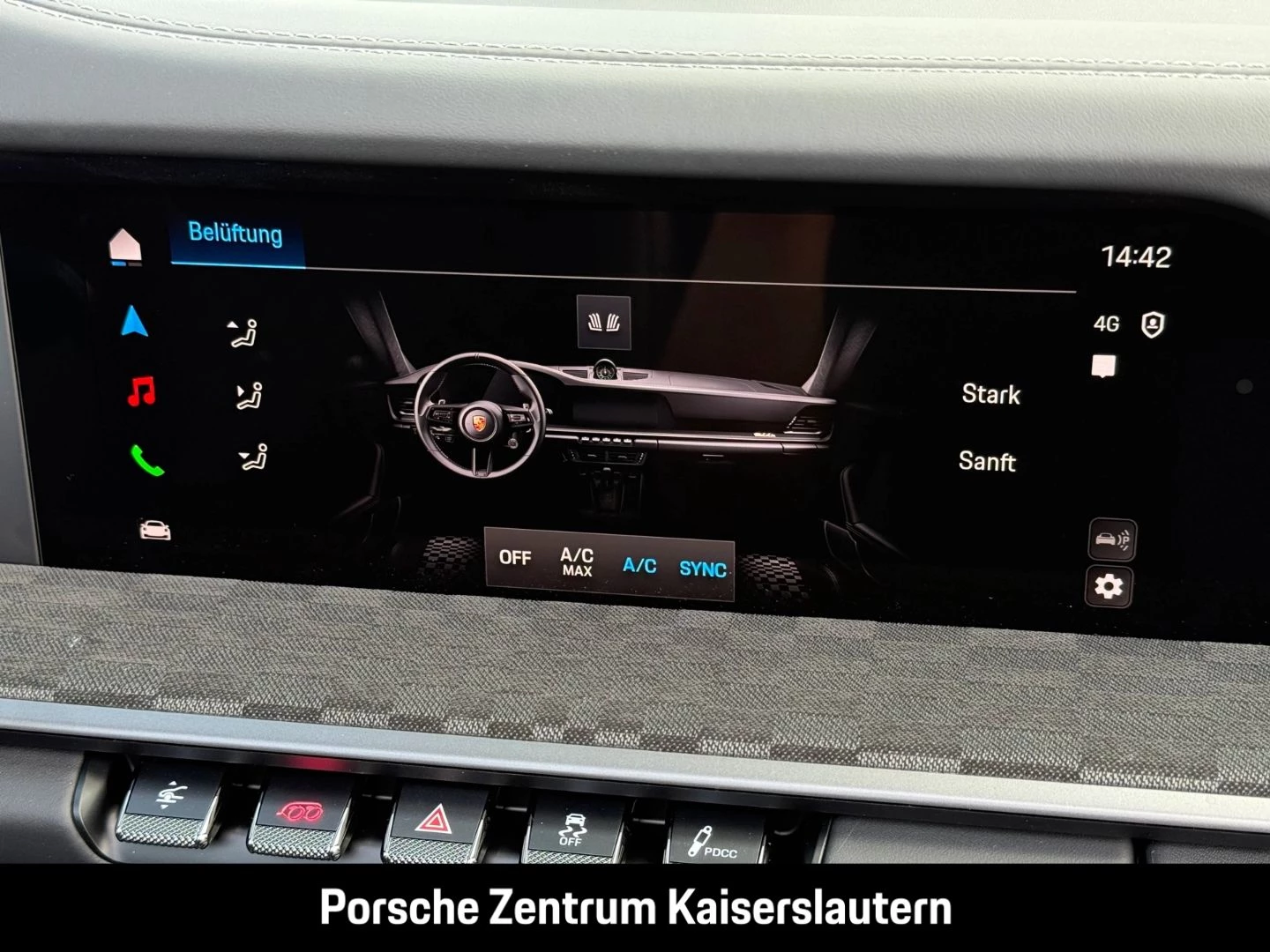Porsche 911 992 Spirit 70 Burmester Clubleder InnoDrive spirit 70