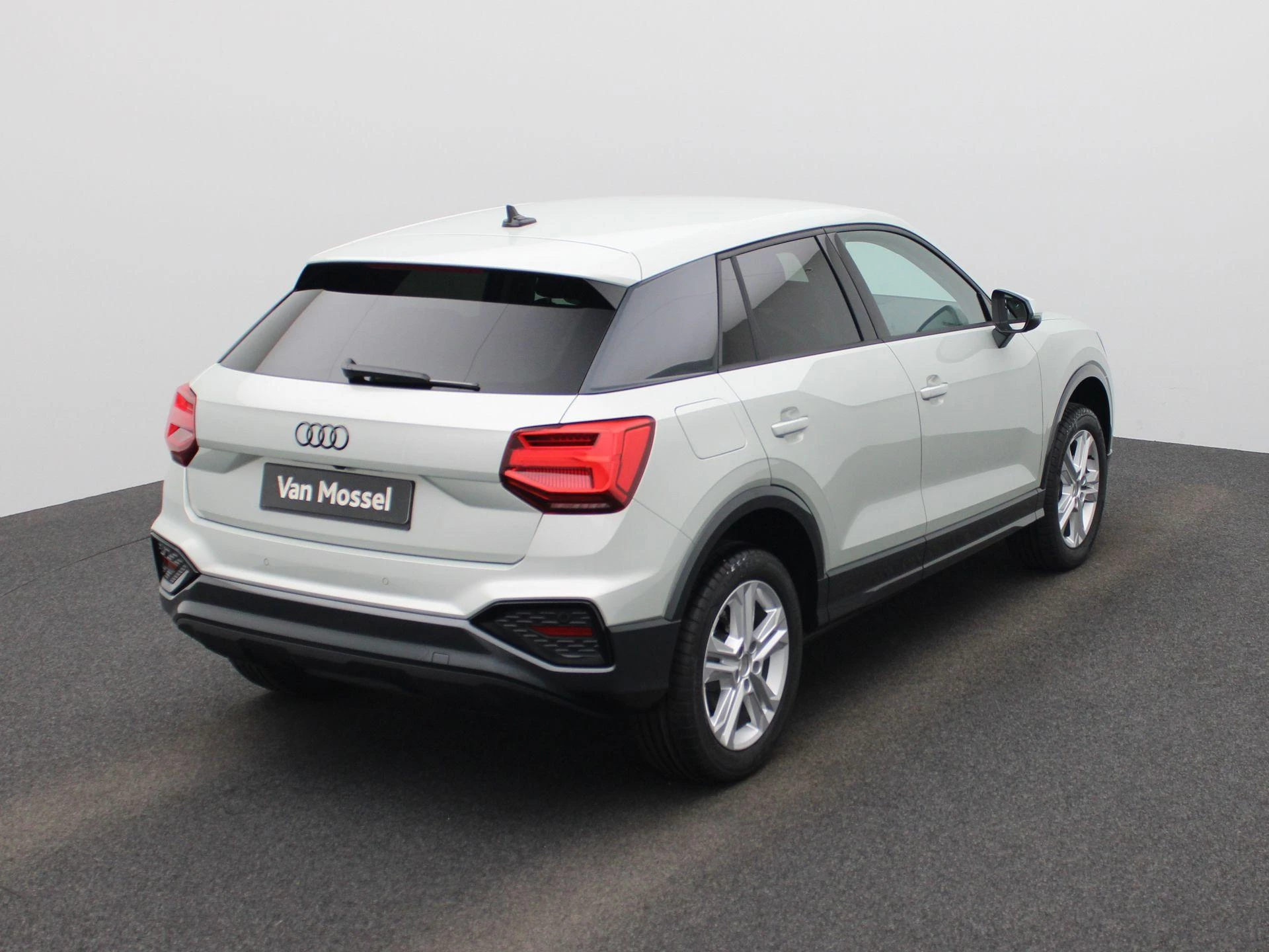 Audi Q2 35 TFSI Advanced edition