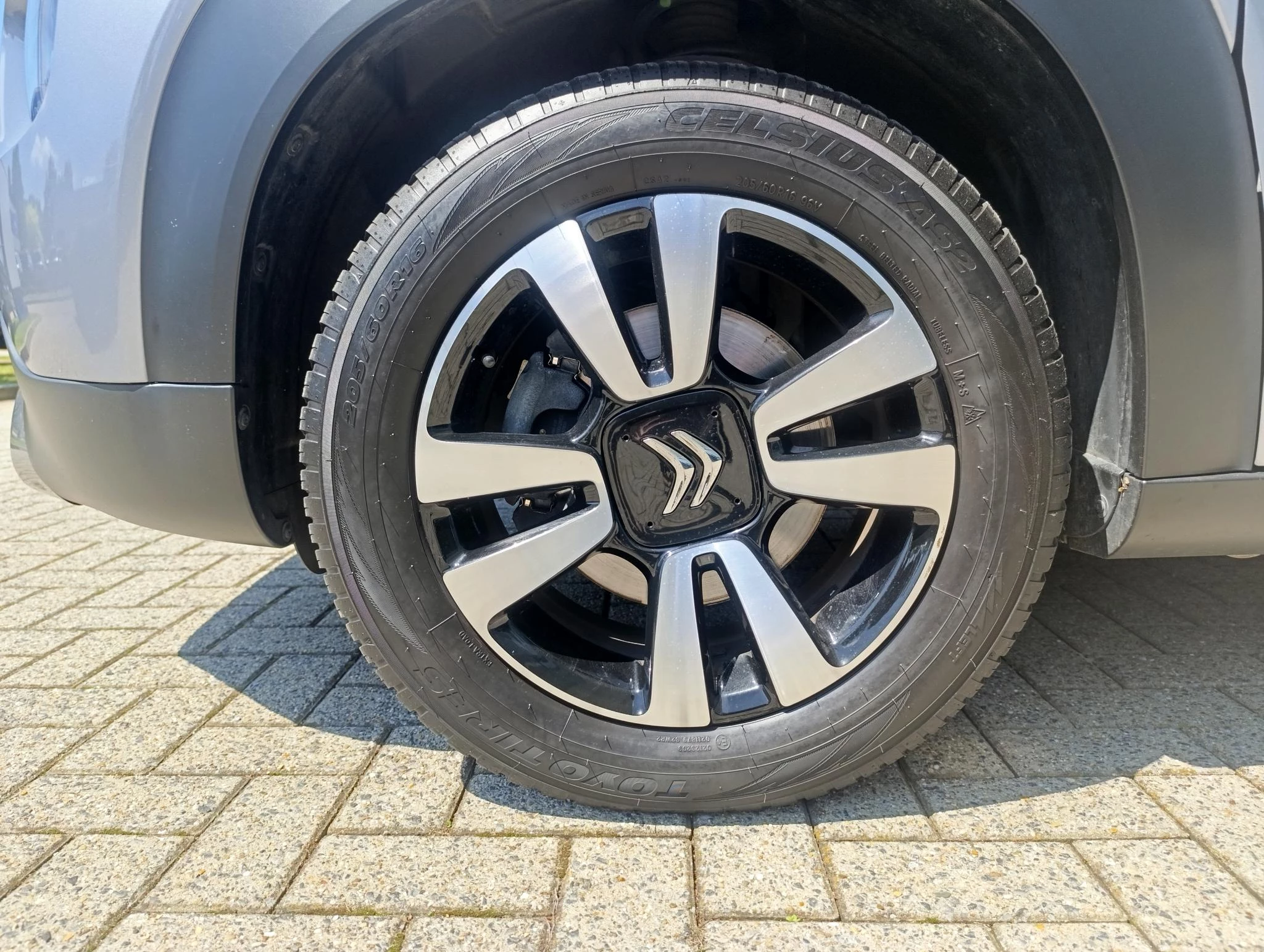 Citroën C3 Aircross 1.2 PureTech Shine