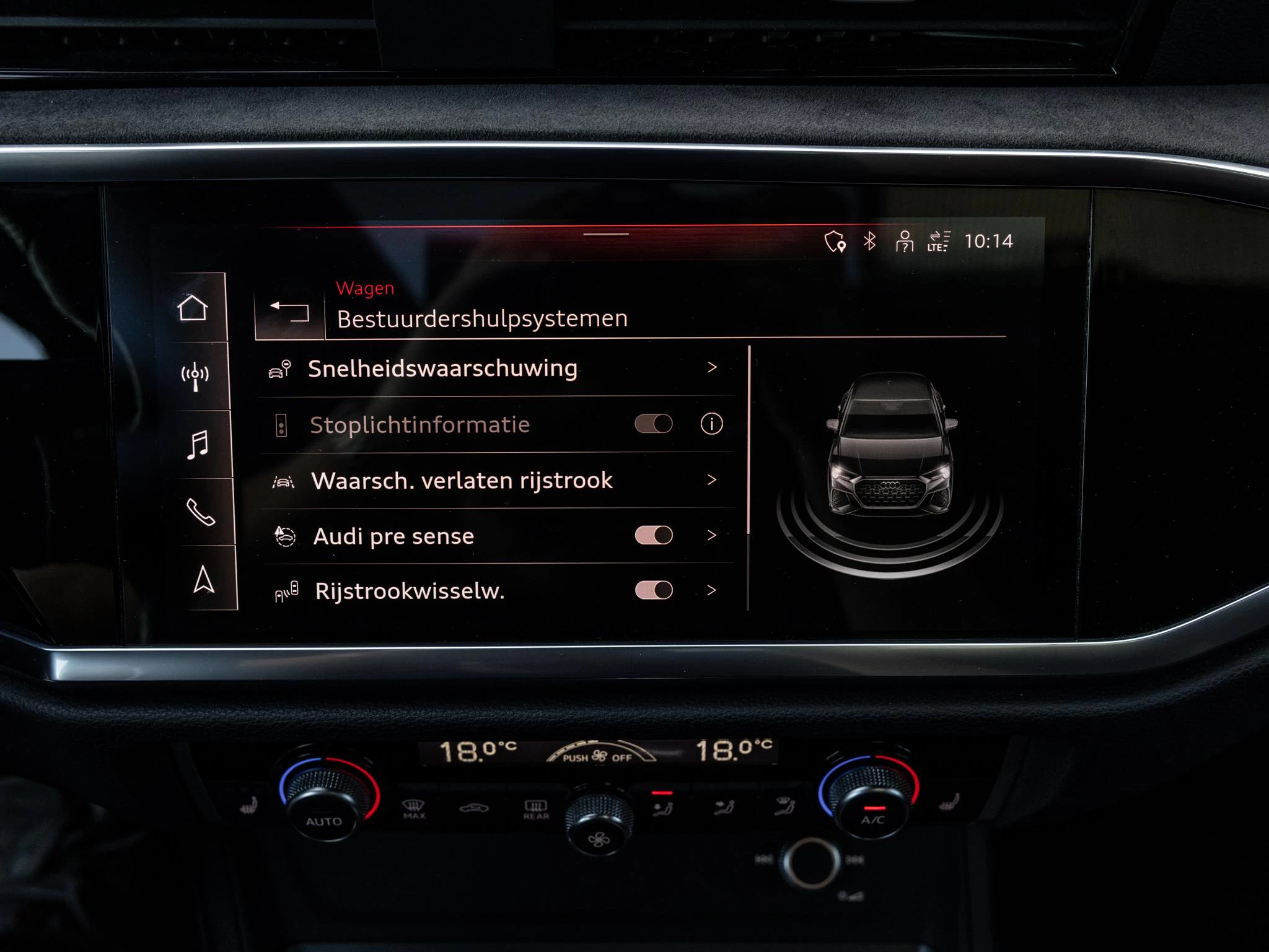 Audi RSQ3 Sportback 2.5 TFSI QUATTRO