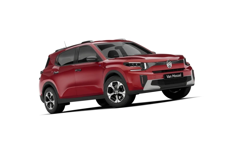 Citroën-ë-C3 Aircross-image-10