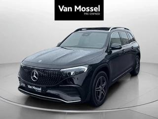 Mercedes-Benz EQB EQB250+ AMG Edition