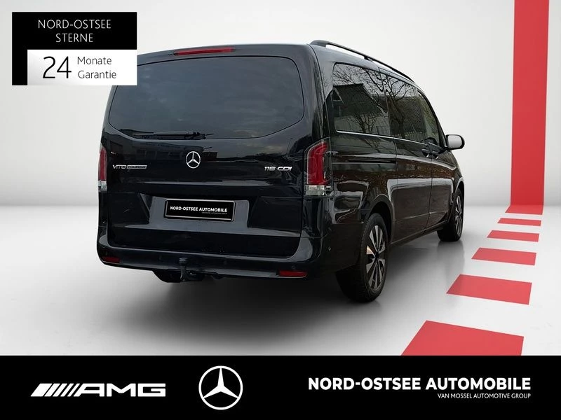 Mercedes-Benz Vito 116 TOURER SELECT LED AHK 2,5t 2x KLIMA NAV TourerW447 VITO 116 TOURER SELECT LED AHK 2,5t 2x KLIMA NAV Tourer