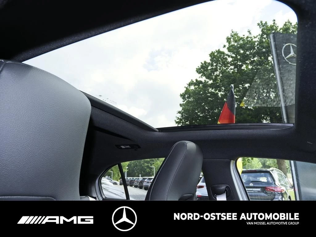 Mercedes-Benz A-Klasse 180 SPECIAL ED. AMG ADVANCED+ PANO KAM NIGHT AMG Line