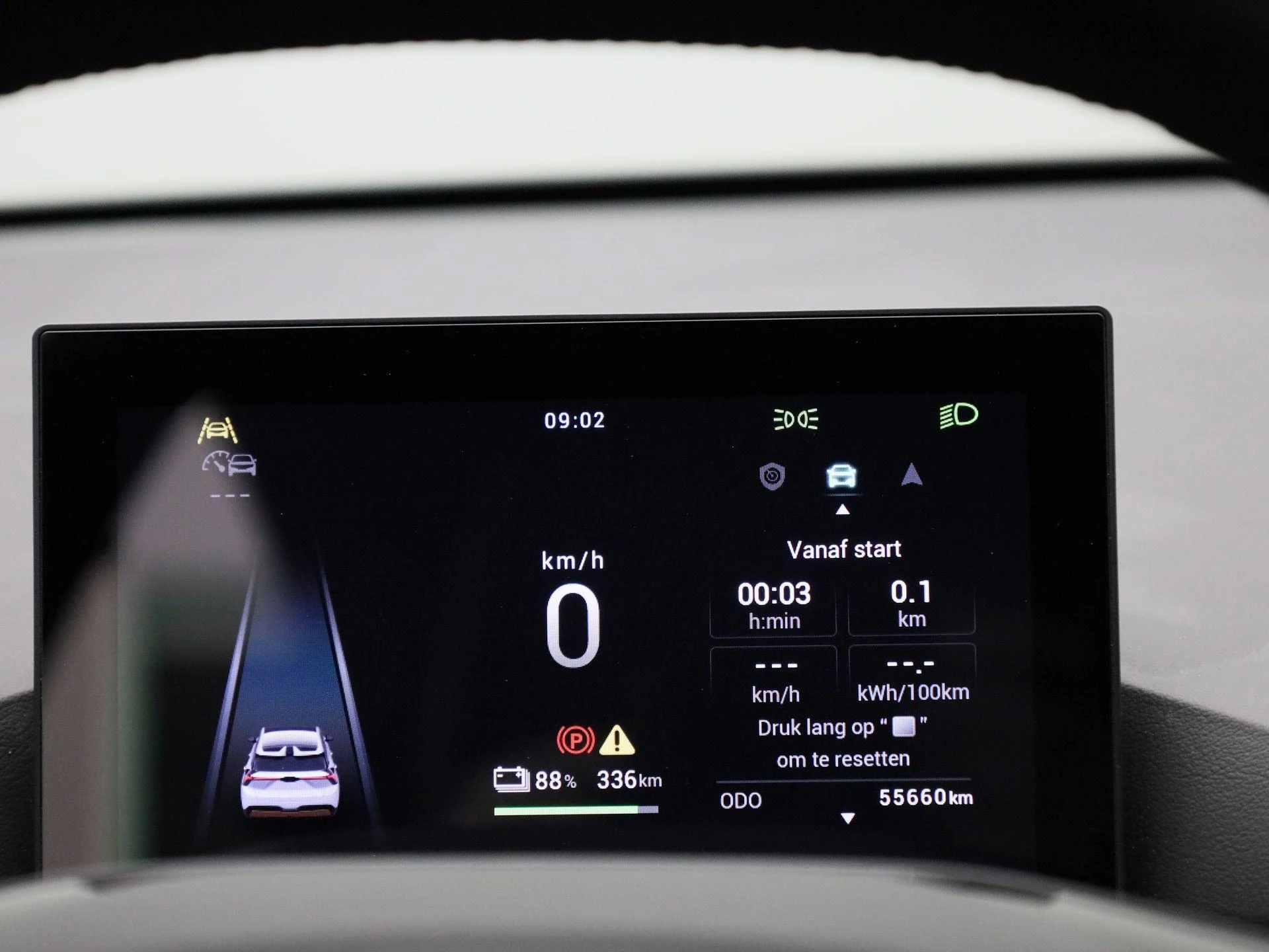MG MG4 EV Electric Luxury 64 kWh
