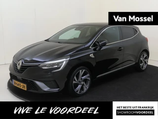 Renault Clio 1.0 TCe100 R.S. Line