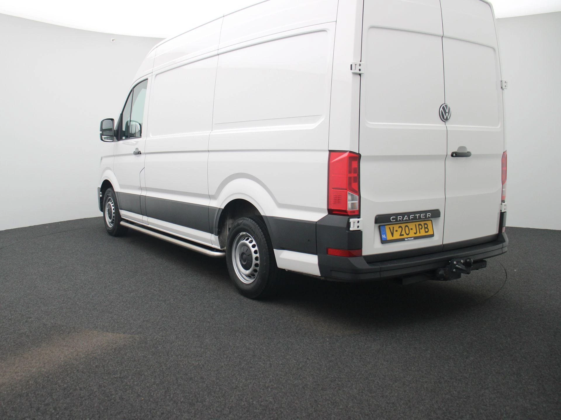Volkswagen Crafter 2.0 TDI L3H3 Highline 140PK