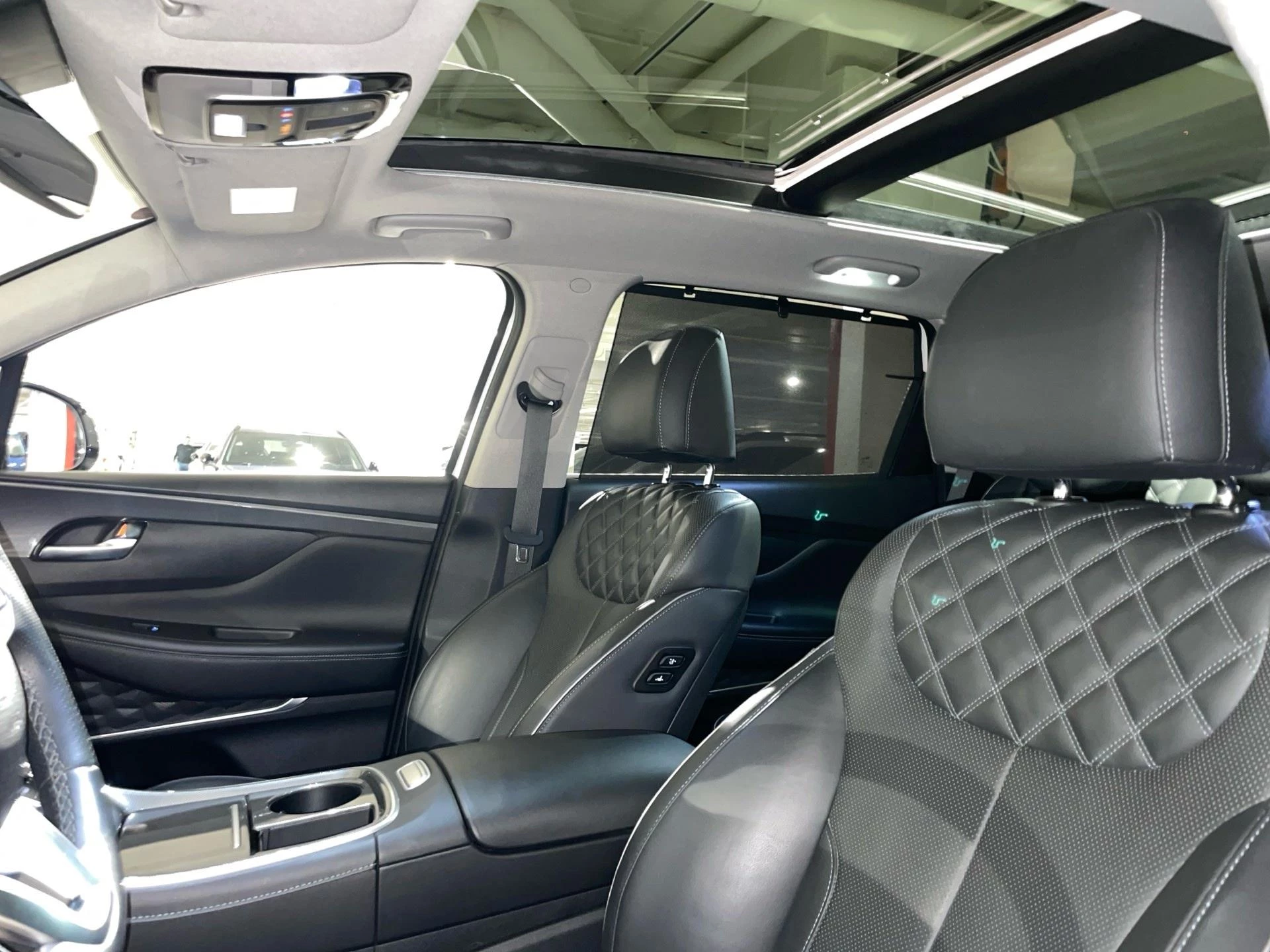 Hyundai Santa Fe 1.6 T-GDi Plug-in Hybrid 4x4 Shine Aut.