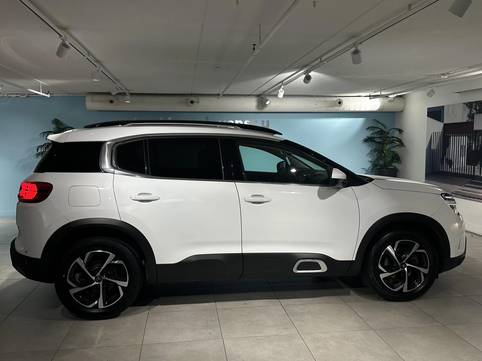 Citroën C5 Aircross 1.6 PureTech Feel