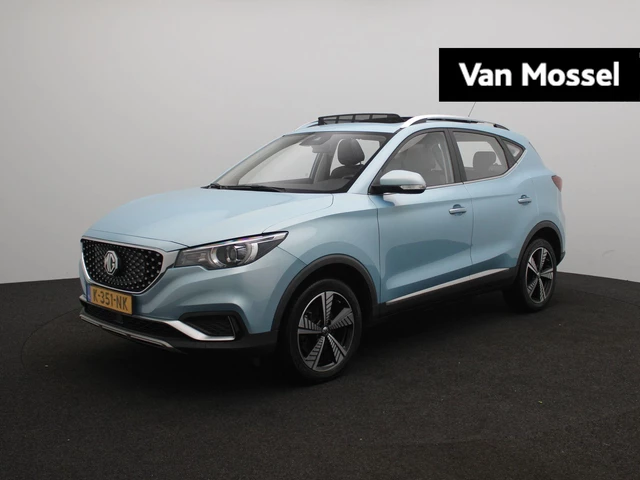 MG ZS EV