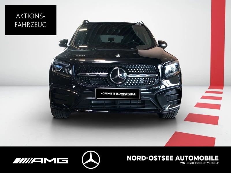 Mercedes-Benz GLB 220 d 4m AMG NIGHT AHK PANO 7-SITZE 360° AMG LineX247 GLB 220 d 4m AMG NIGHT AHK PANO 7-SITZE 360° AMG Line