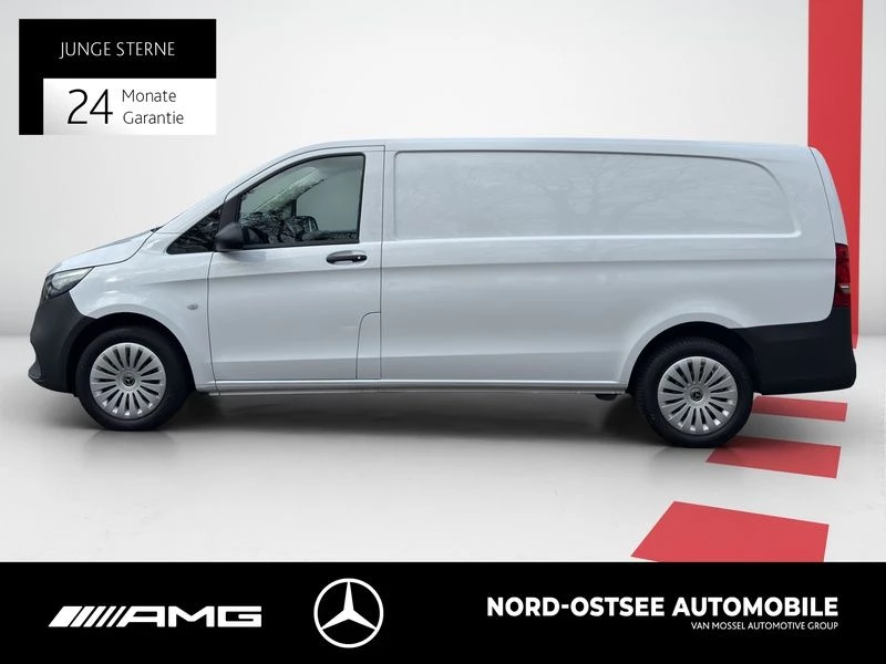 Mercedes-Benz Vito 116 EXTRALANG NEUES MODELL AHK NAVI KAMERA