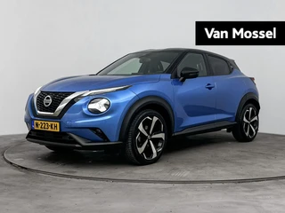 Nissan Juke 1.0 DIG-T Tekna 114PK