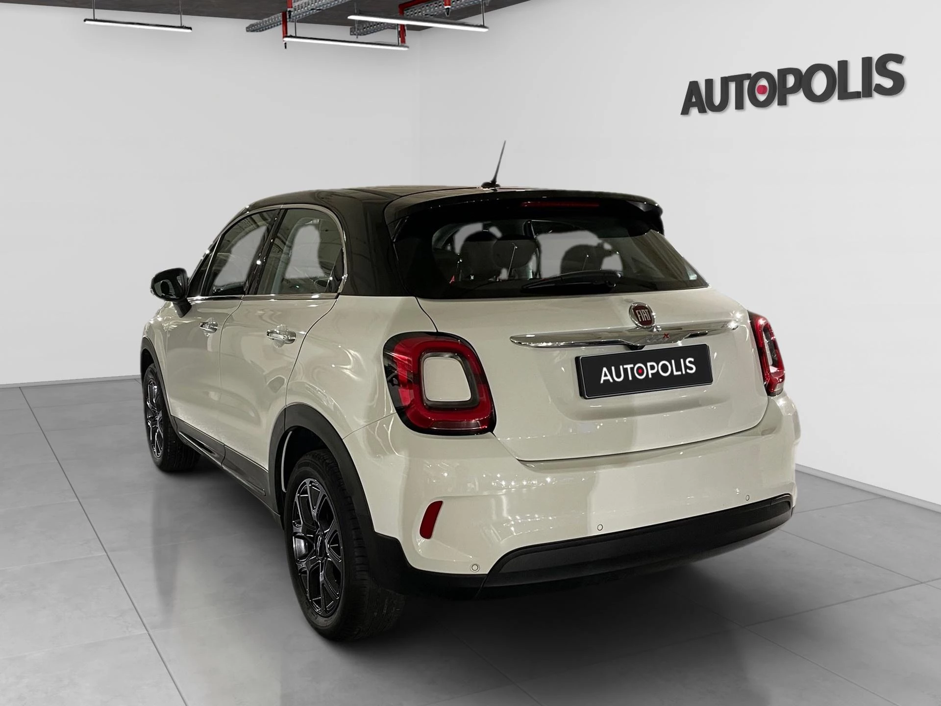 Fiat 500X 1.3 Firefly Turbo 150 DCT Lounge