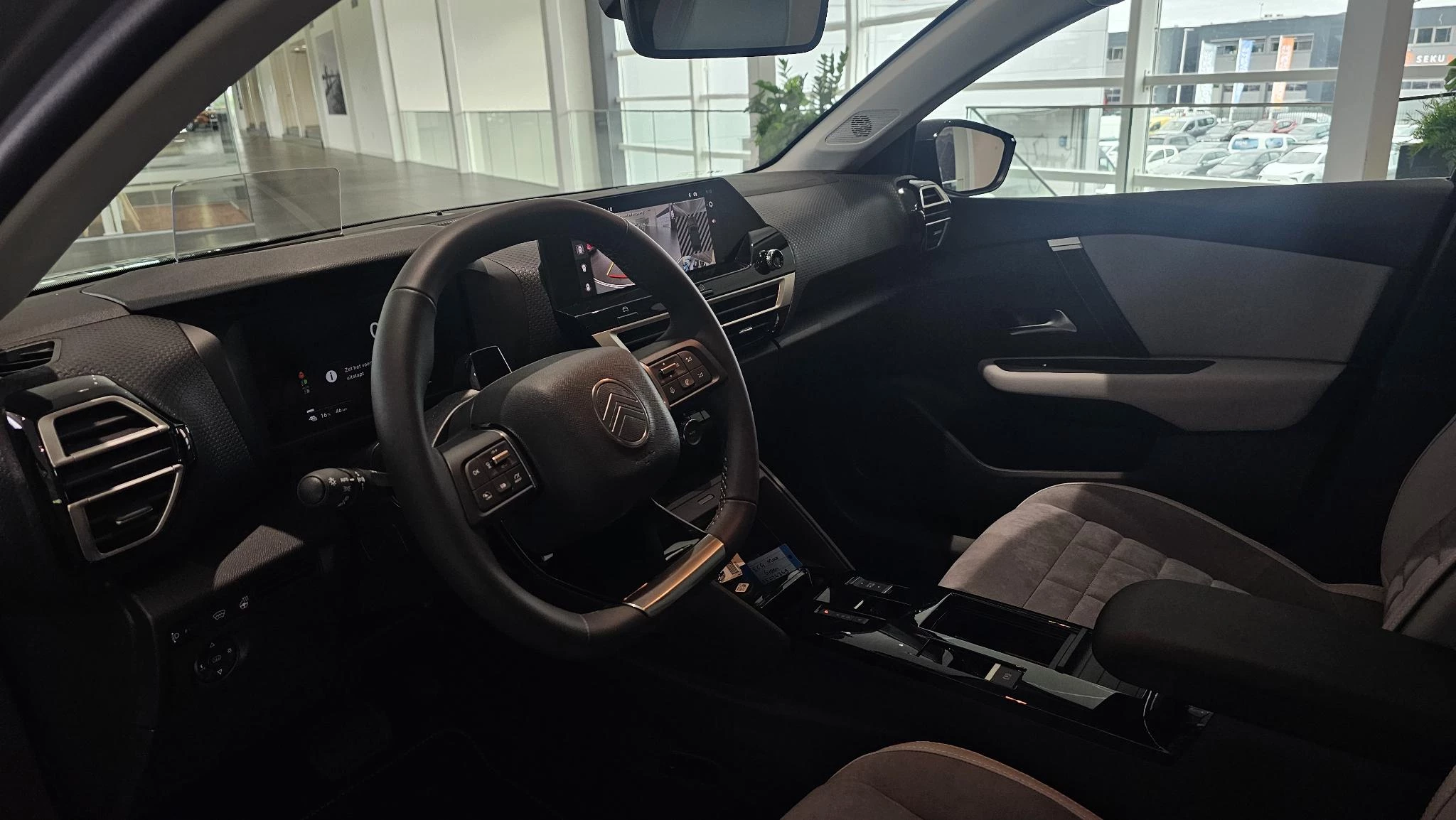 Citroën ë-C4 Max 156pk Extended range 54 kWh