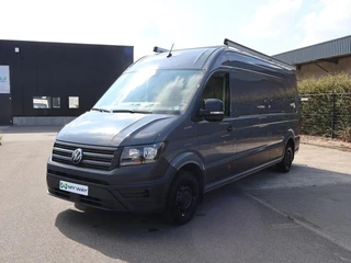 Volkswagen Crafter 35 Fourgon Lwb HR Dsl Crafter 2.0 CR TDi L4H3 Aut. 177PK *TREKHAAK*CAMERA*AIRCO*NAVI*PDC*...*