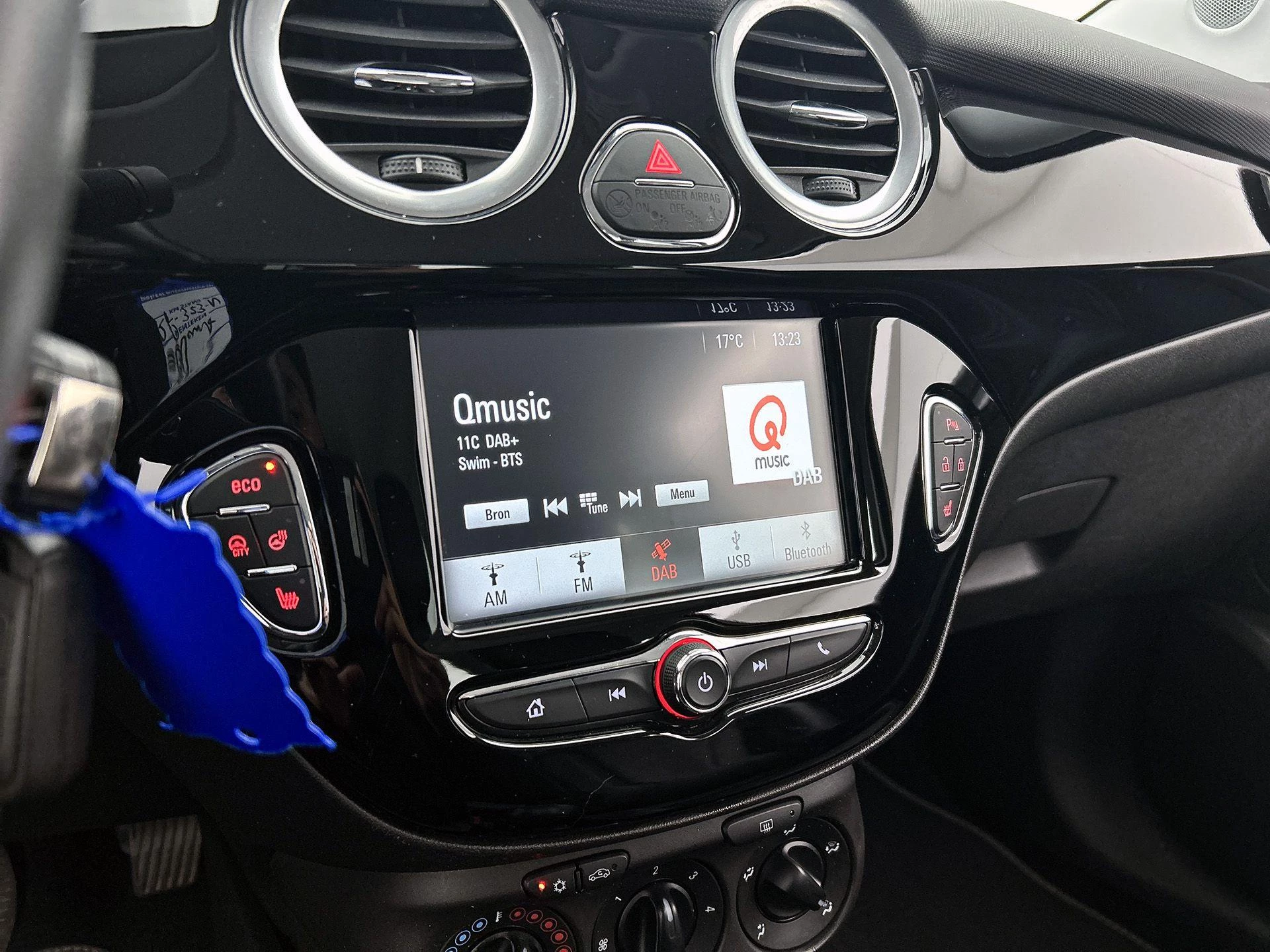 Opel ADAM 1.0 Turbo Unlimited