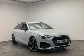 Audi A4 Avant Black Edition 40 TFSI 204 PS S tronic