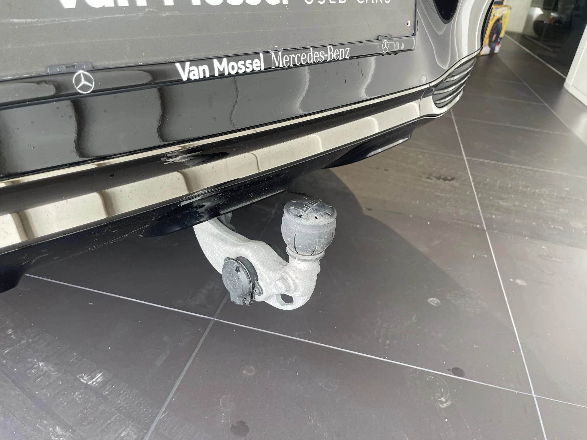 Mercedes-Benz EQE 43 AMG SUV + NAPPA + PANO + BURMESTER + HYPERSCREEN +