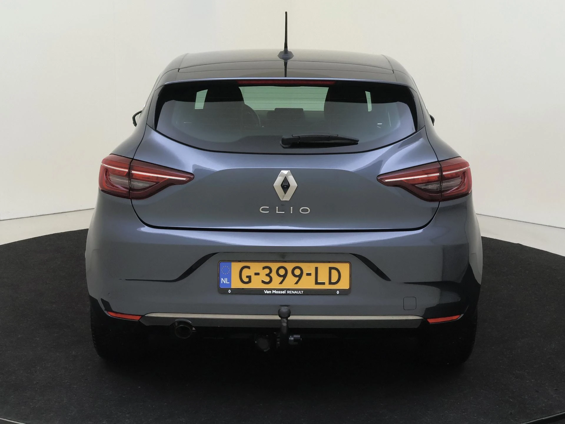 Renault Clio 1.3 TCe Intens