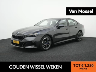 BMW i5 eDrive40 84 kWh
