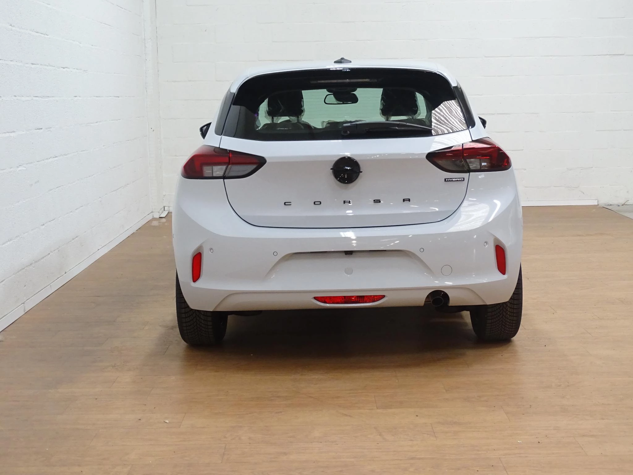 Opel Corsa 1.2 Turbo Hybrid 74kW eDTC