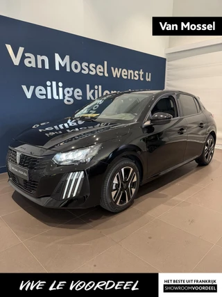 Peugeot 208 1.2 Hybrid 110 e-DCS6 Allure