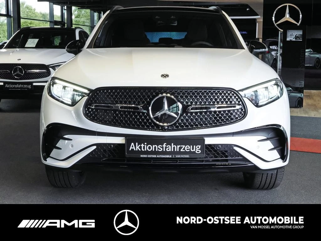 Mercedes-Benz GLC 300 de 4M AMG NIGHT PANO AHK DISTRONIC 20Z AMG Line