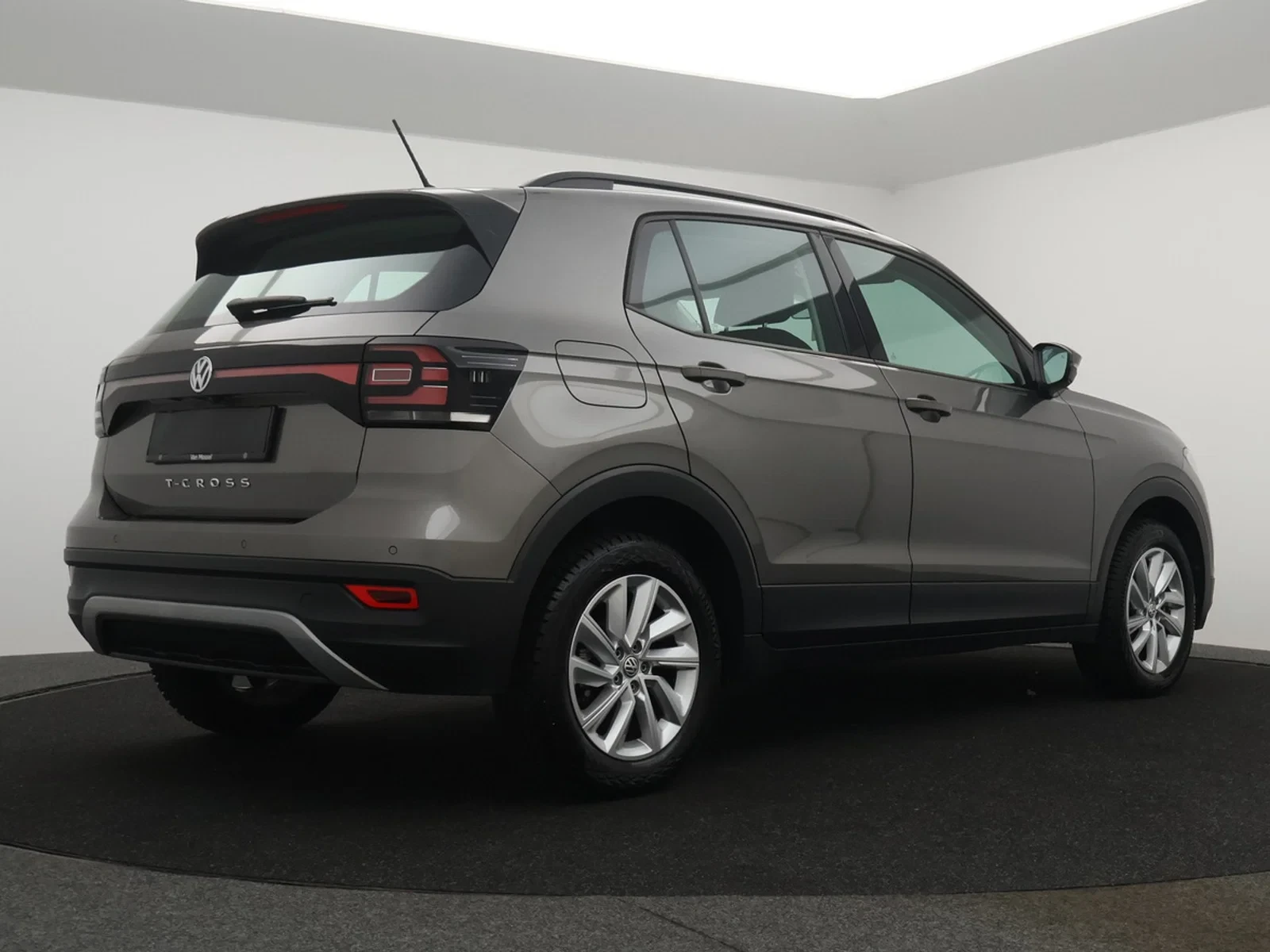 Volkswagen T-Cross T-Cross Life 1.0TSI 115PK *AUTOMAAT*CAMERA*ACC*PDC*APP-CONNECT*...*