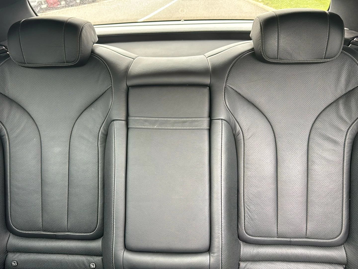 Mercedes-Benz S-Class CLASS S500 AMG Line 2dr Auto