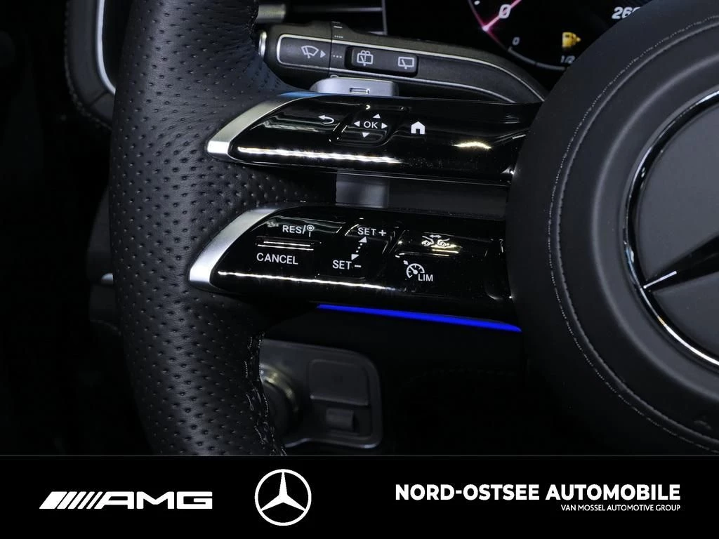 Mercedes-Benz GLE 350 de 4m AMG NIGHT AHK AIRMATIC HUD 360° AMG Line