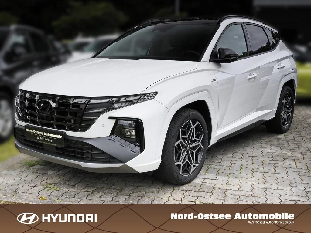 Hyundai Tucson 1.6 T-GDI N LINE 2WD SHZ LHZ PANO NAVI N Line