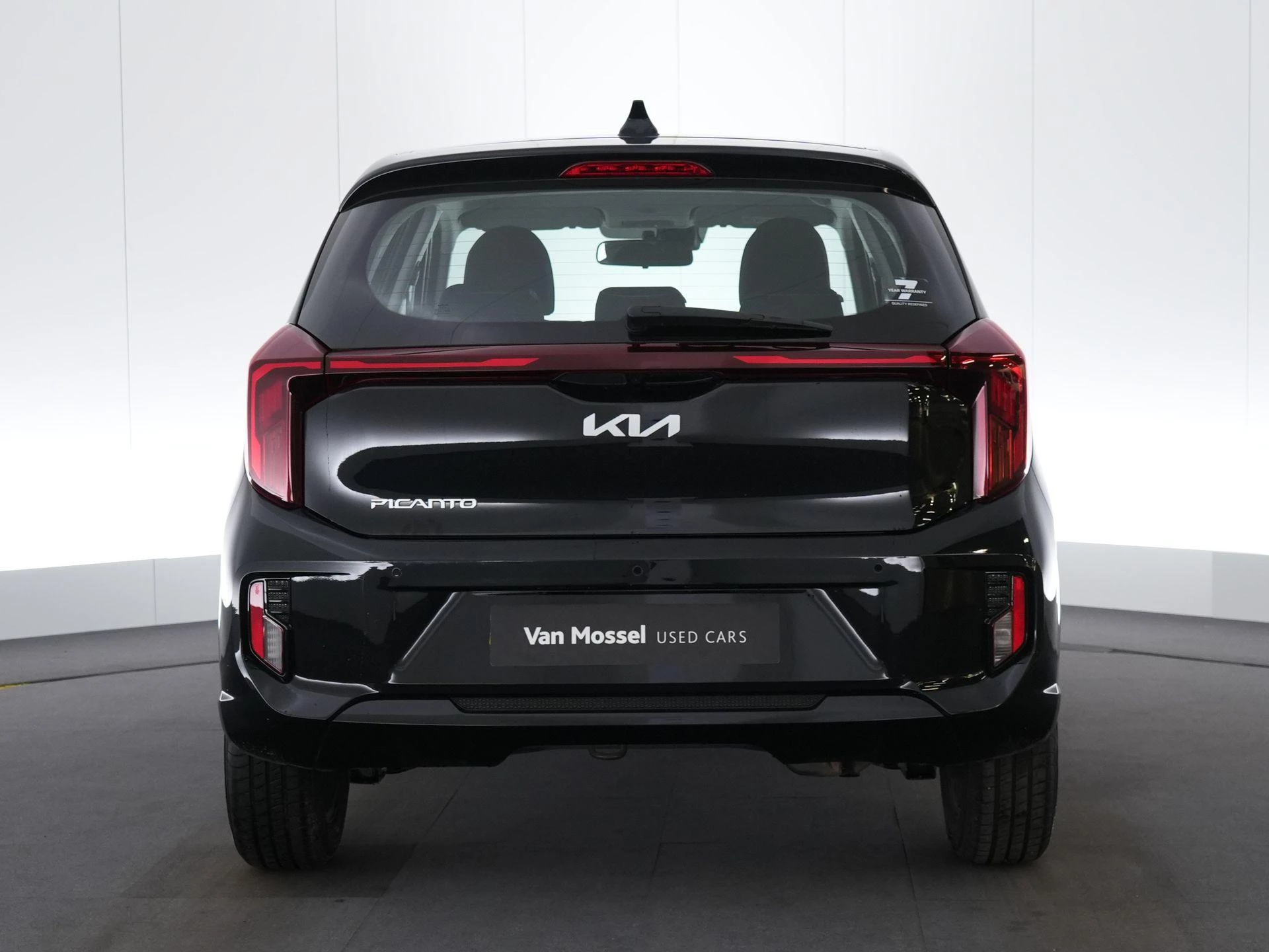 Kia Picanto 1.0 MPI 67 Pulse AMT