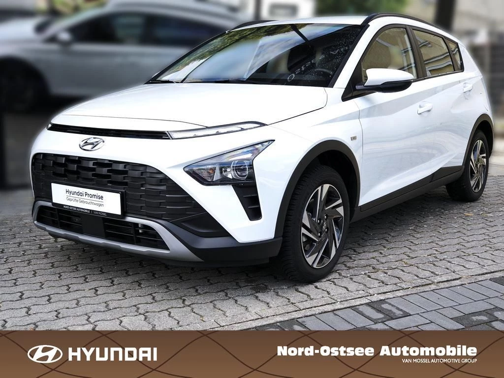 Hyundai Bayon 1.0 T-GDI TREND 2WD TEMPO PDC KAM SITZHZG Trend