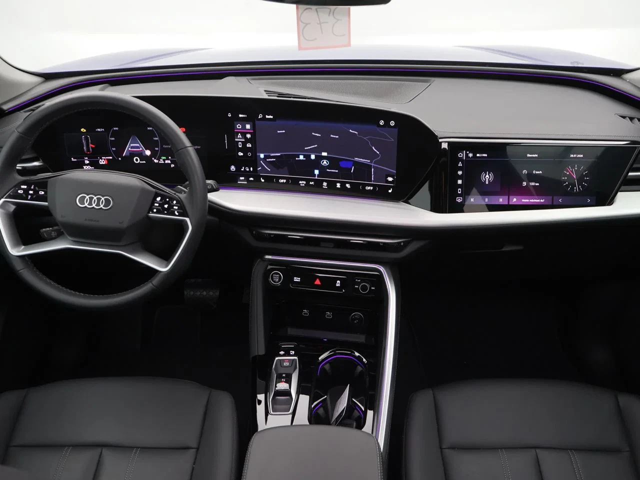 Audi Q5 Q5 2.0TFSI 204PK *AUTOMAAT*PANODAK*TREKHAAK*LEDER*360° CAMERA*ACC*PDC*NAVI*APP-CONNECT*...*