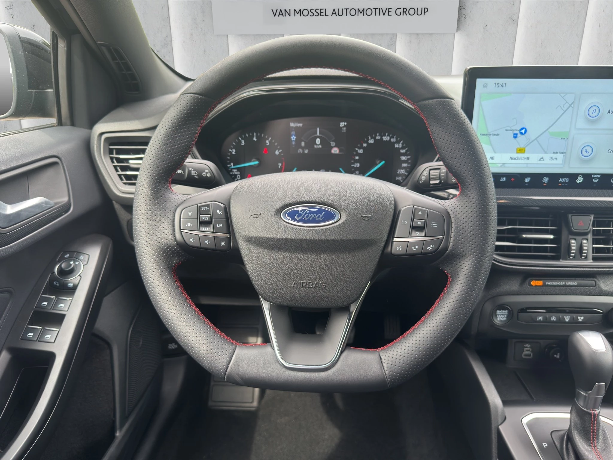Ford Focus ST-Line Turnier Aut.*ACC*KAM*NAVI*LED*WINTER-PKT.