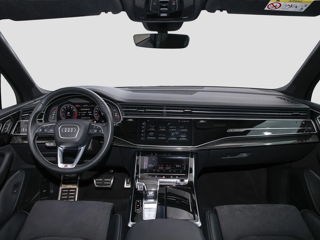 Audi Q7 55 TFSI S line competition + Panorama B&O