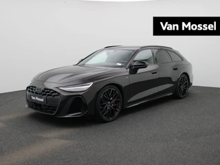 Audi A6 Avant 2.0 e-hybrid quattro S edition Competition 367 PK
