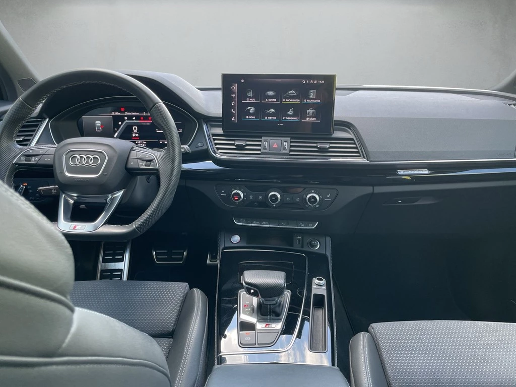 Audi SQ5 Sportback 3.0 TDI quattro tiptronic *Matrix*
