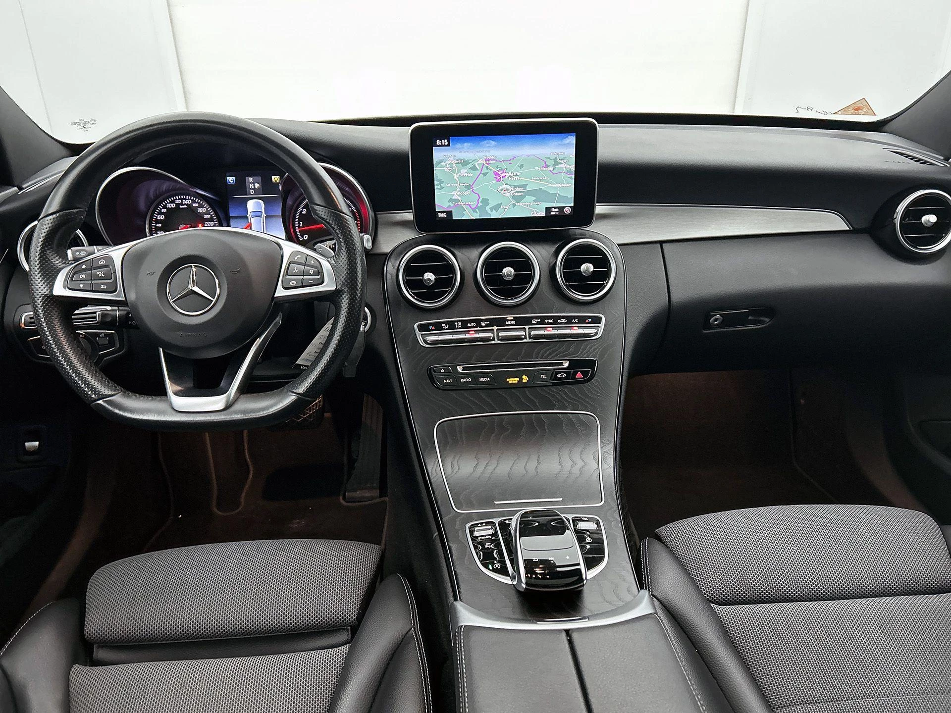 Mercedes-Benz C-Klasse Estate 180 Sport Edition Premium Plus AMG Styling