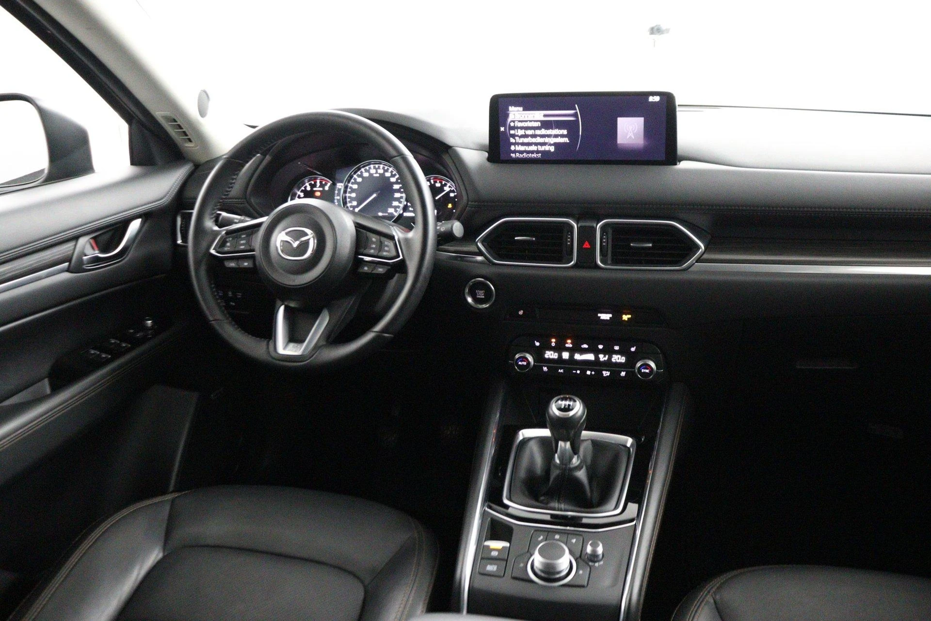 Mazda CX-5 2.0 e-SkyActiv-G M Hybrid 165 Exclusive-Line