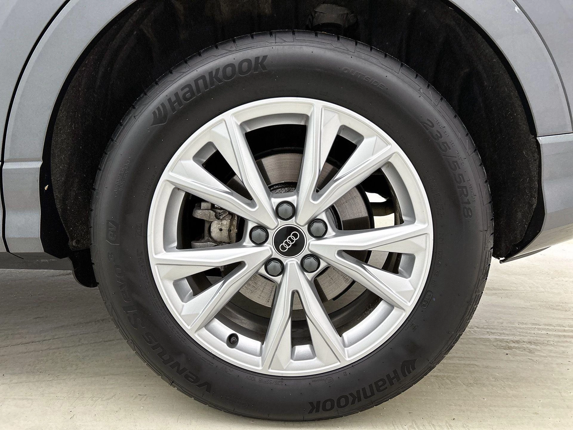 Audi Q3 Sportback 45 TFSI e S Edition