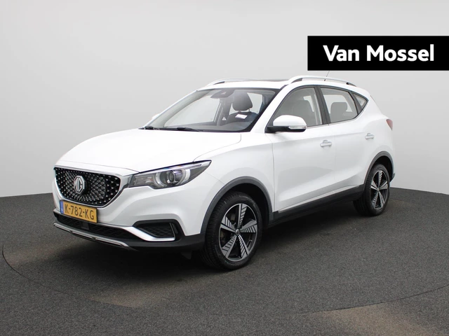 MG ZS EV