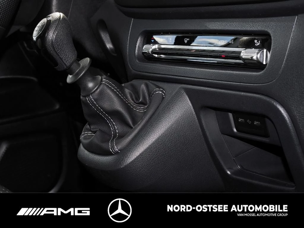 Mercedes-Benz Vito 116 EXTRALANG NEUES MODELL AHK NAVI KAMERA