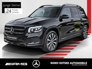 Mercedes-Benz GLB 200 d 4M PROGRESSIVE AHK LED NIGHT PANO PDC Progressive