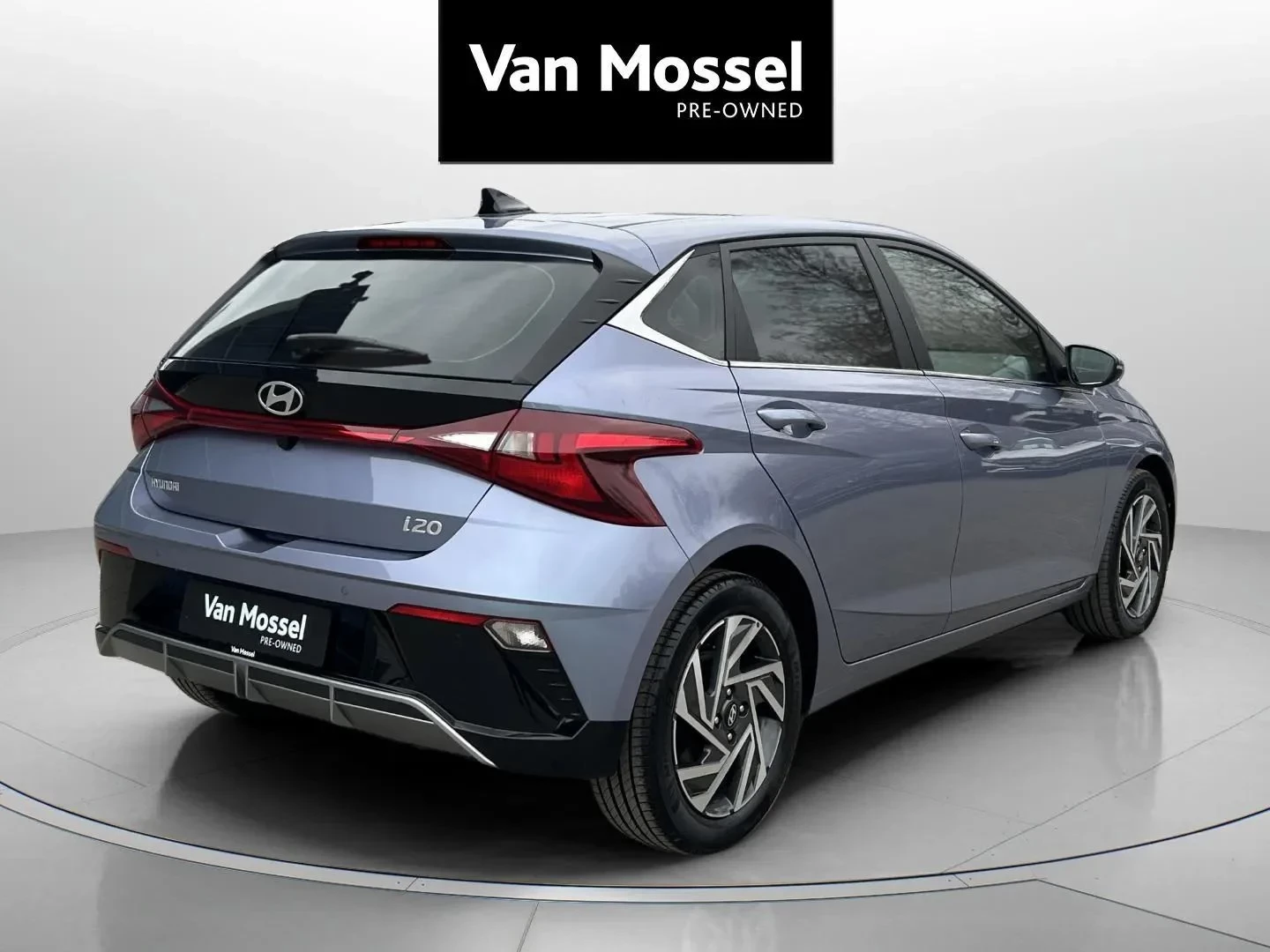 Hyundai i20 T-GDi Advanced DCT