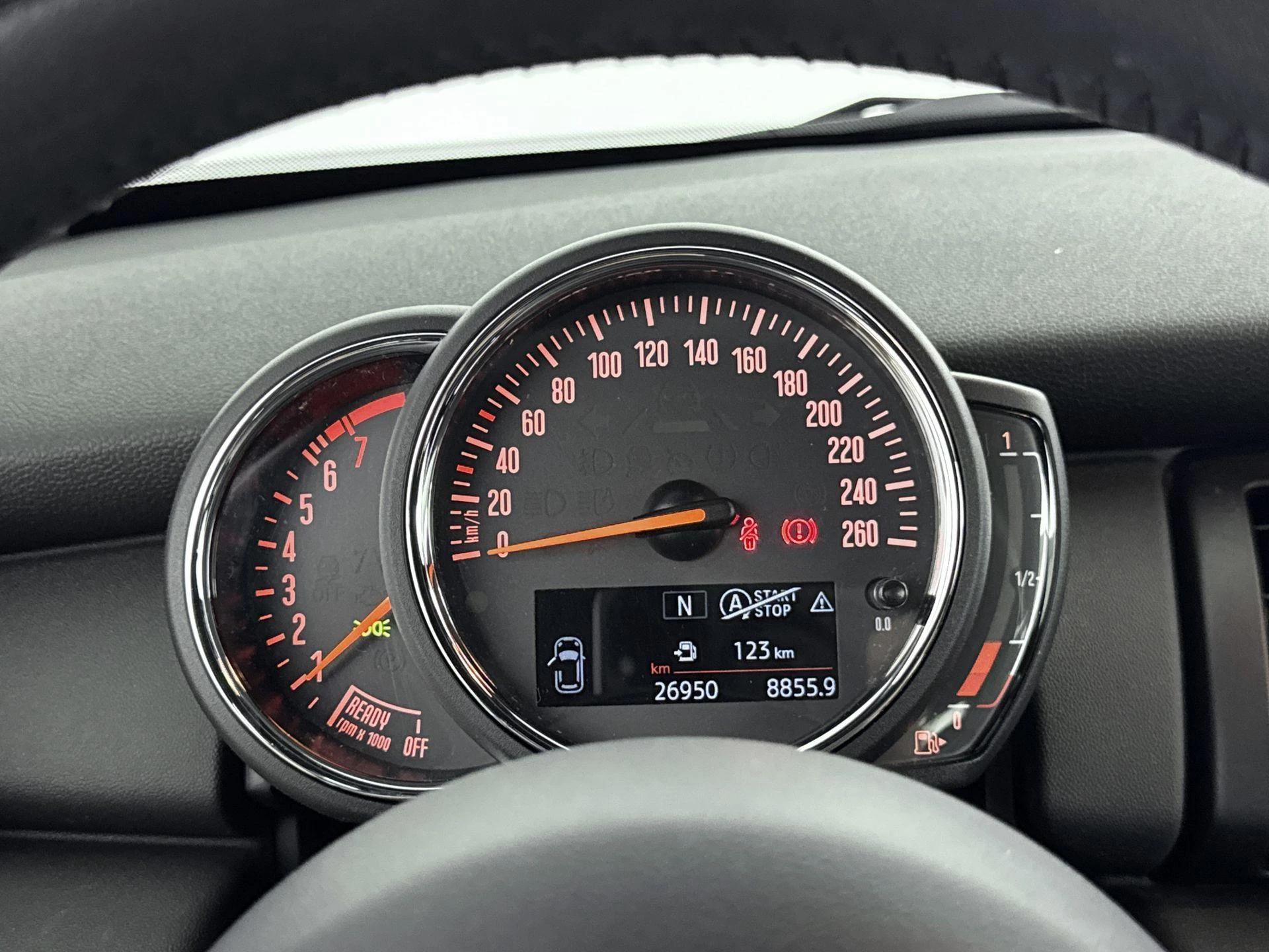 MINI MINI 3-Deurs