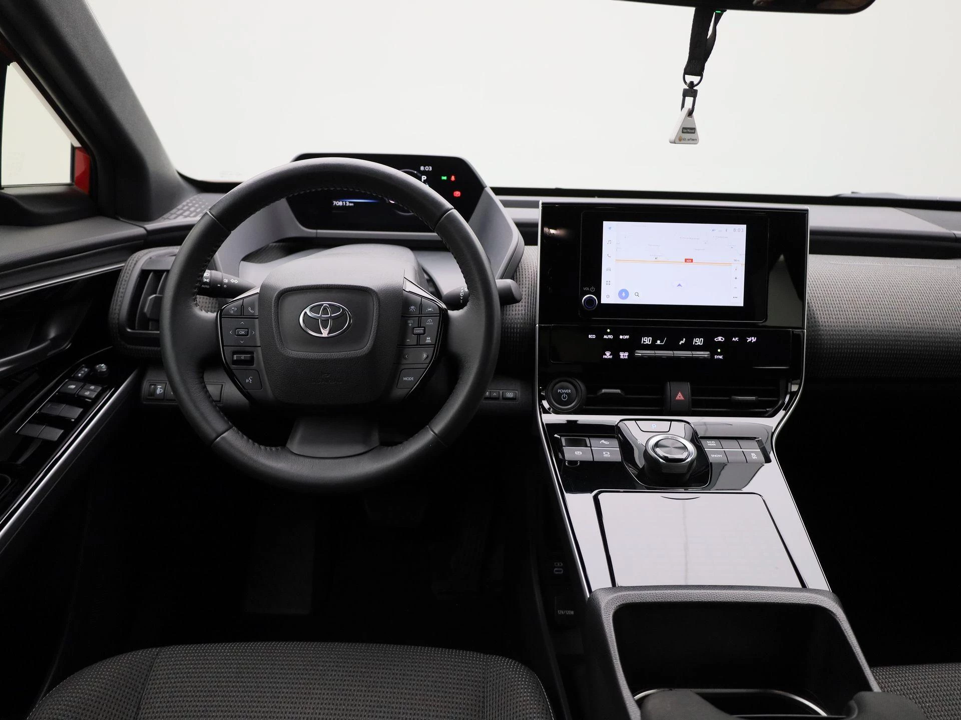 Toyota bZ4X Active 71 kWh