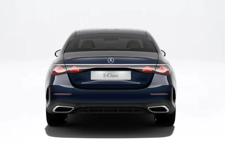 Mercedes-Benz E-Klasse 300 e Sport Edition